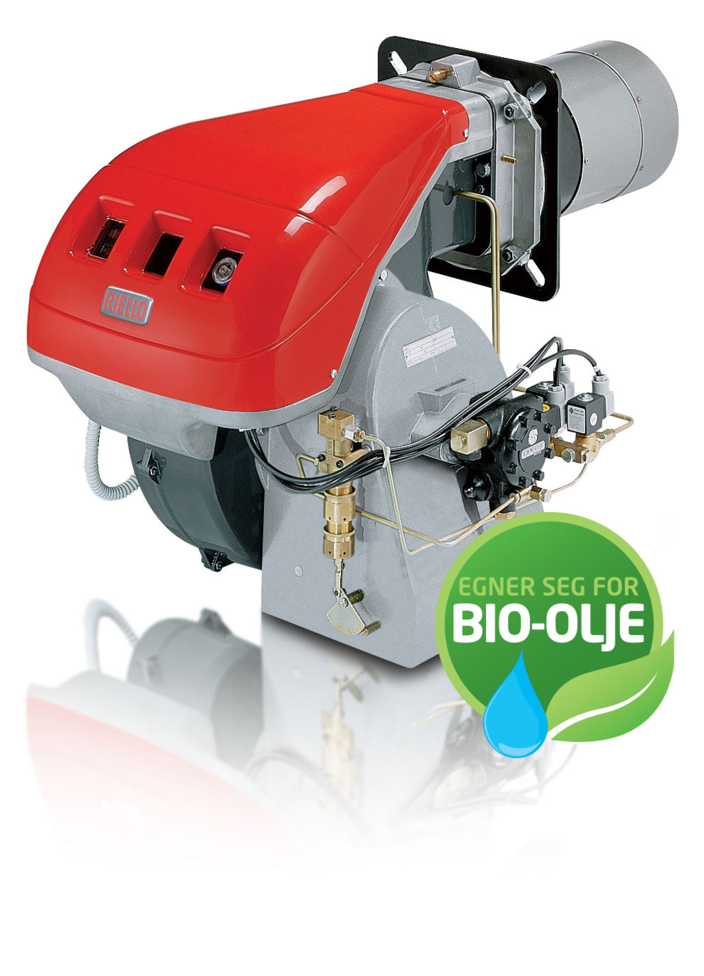 Riello RL 250 MZ BIO - oljebrenner