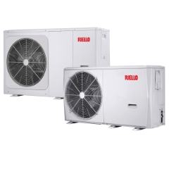 Riello NXHM 010 luft/vann varmepumpe Monoblock - 10,0 kW