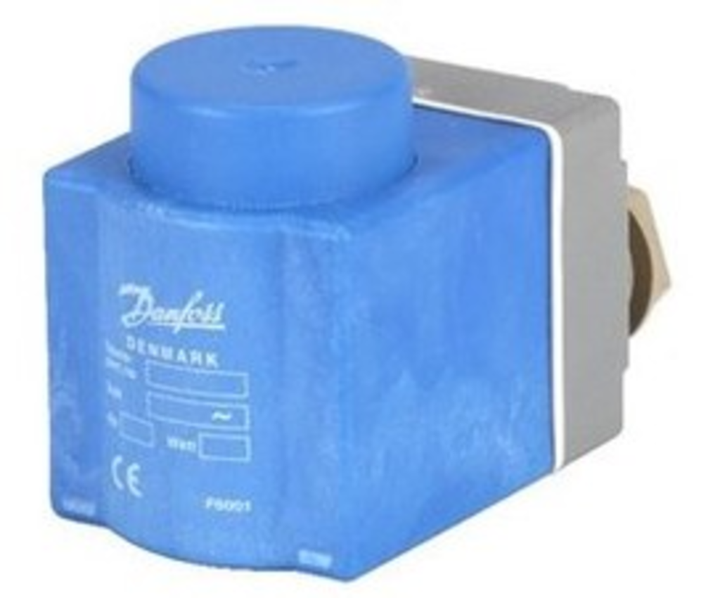 Danfoss spole magnetventil BE0 24VDC 18W