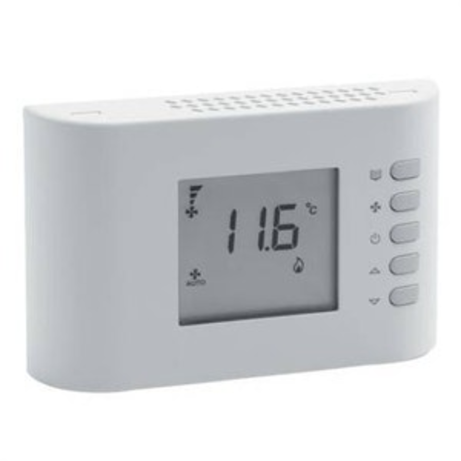 Sabiana hastighetskontroller (m/termostat) WM-S for AT-ECM 