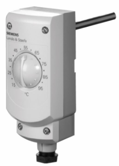 Siemens arbeids termostat RAK-TR.1000B-H