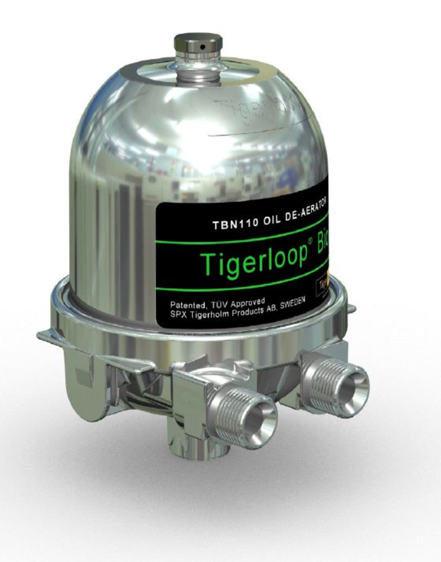 TigerLoop Original oljeavlufter BIO 1/4" 