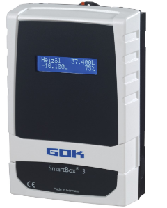 GOK SmartBox® 3 oljetankmåler (BIO)
