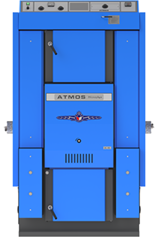 Atmos DC 150S vedkjel (pakke)