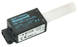 Santronic / Honeywell IRD 1020.1 (BLUE) Flicker detector IRD 1020.1 end-on