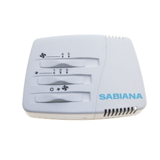 Sabiana 5-hastighetskontroller