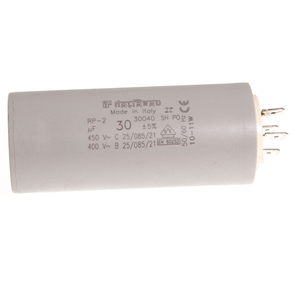 Kondensator 30 uF (30 &#181;F)