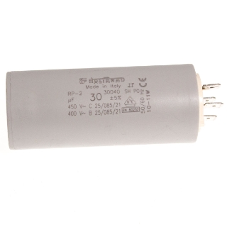 Kondensator 30 uF (30 µF)