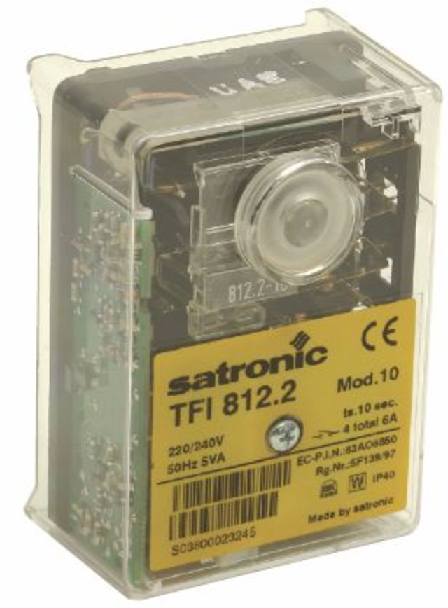 Satronic TFI 812.2-M5 rele/kontrollboks 