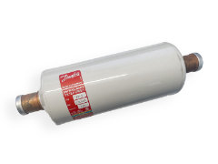 Danfoss DN 307s R134a, R22 Filter driers with solid core