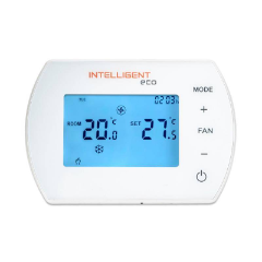 Sonniger RL309 EC styrepanel INTELLIGENT hastighet, termostat og WIFI
