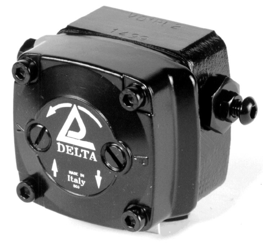 Delta VD5 LR1-3 (120l/t) 2-10bar Delta oljepumpe 