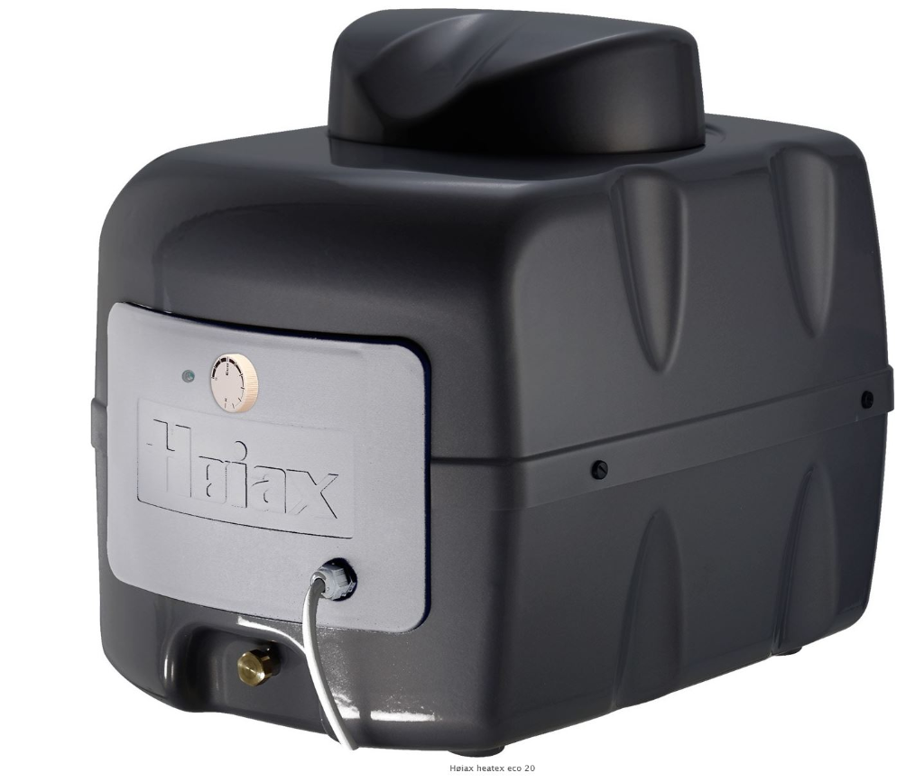 H&#248;iax HeatEx ECO 30