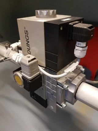 Gassrampe MBC-700-SE-S82