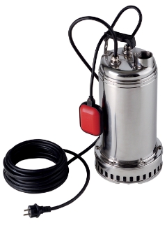 DAB Drenag 1000 M-A Proff senkbar pumpe rustfri 383 l/min