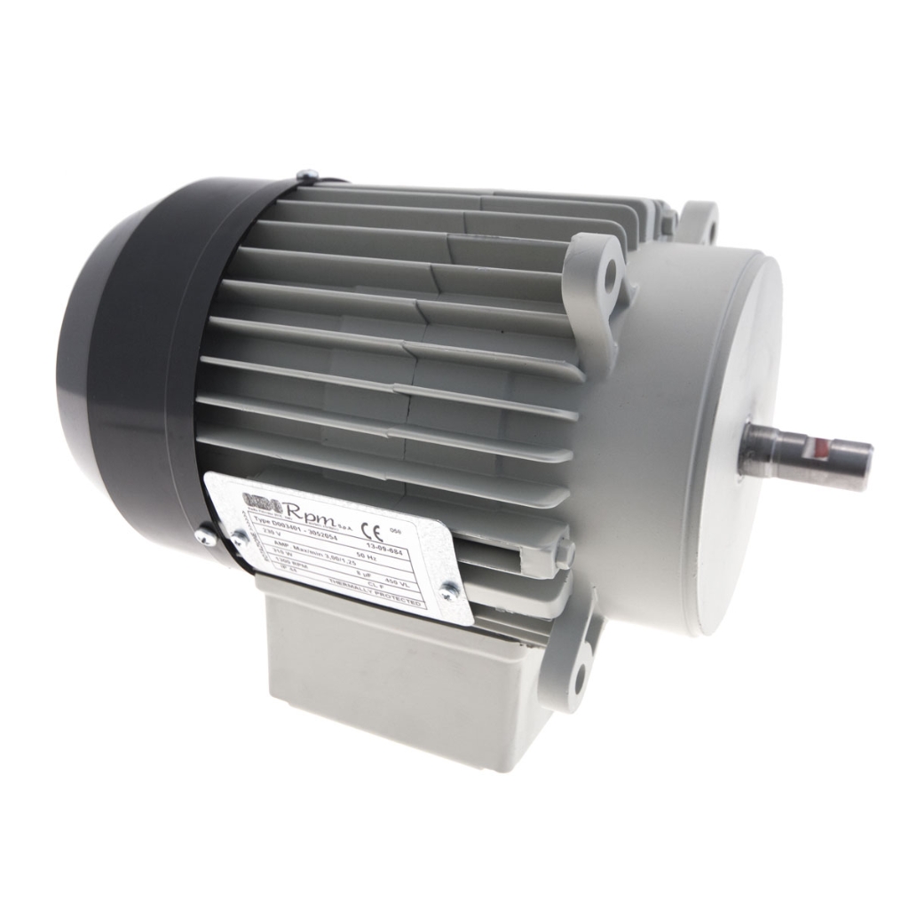 1-fas motor 85W for Sabiana Atlas 5A13 (m/vifte)