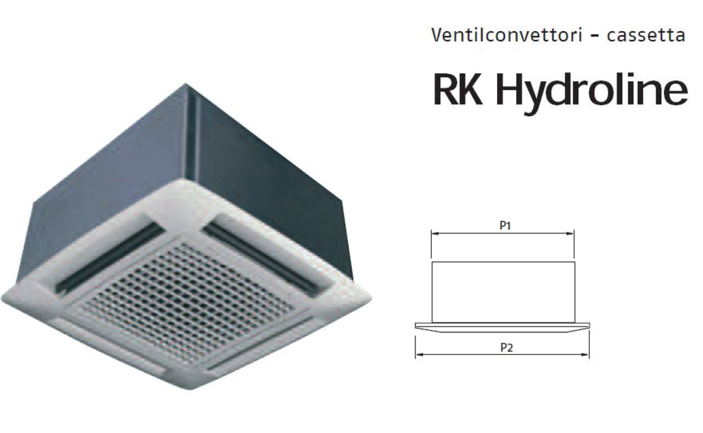 Riello RK Hydroline 72 N