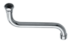 S tut for blandebatteri (3/4")
