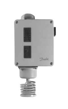 Danfoss termostat type RT4