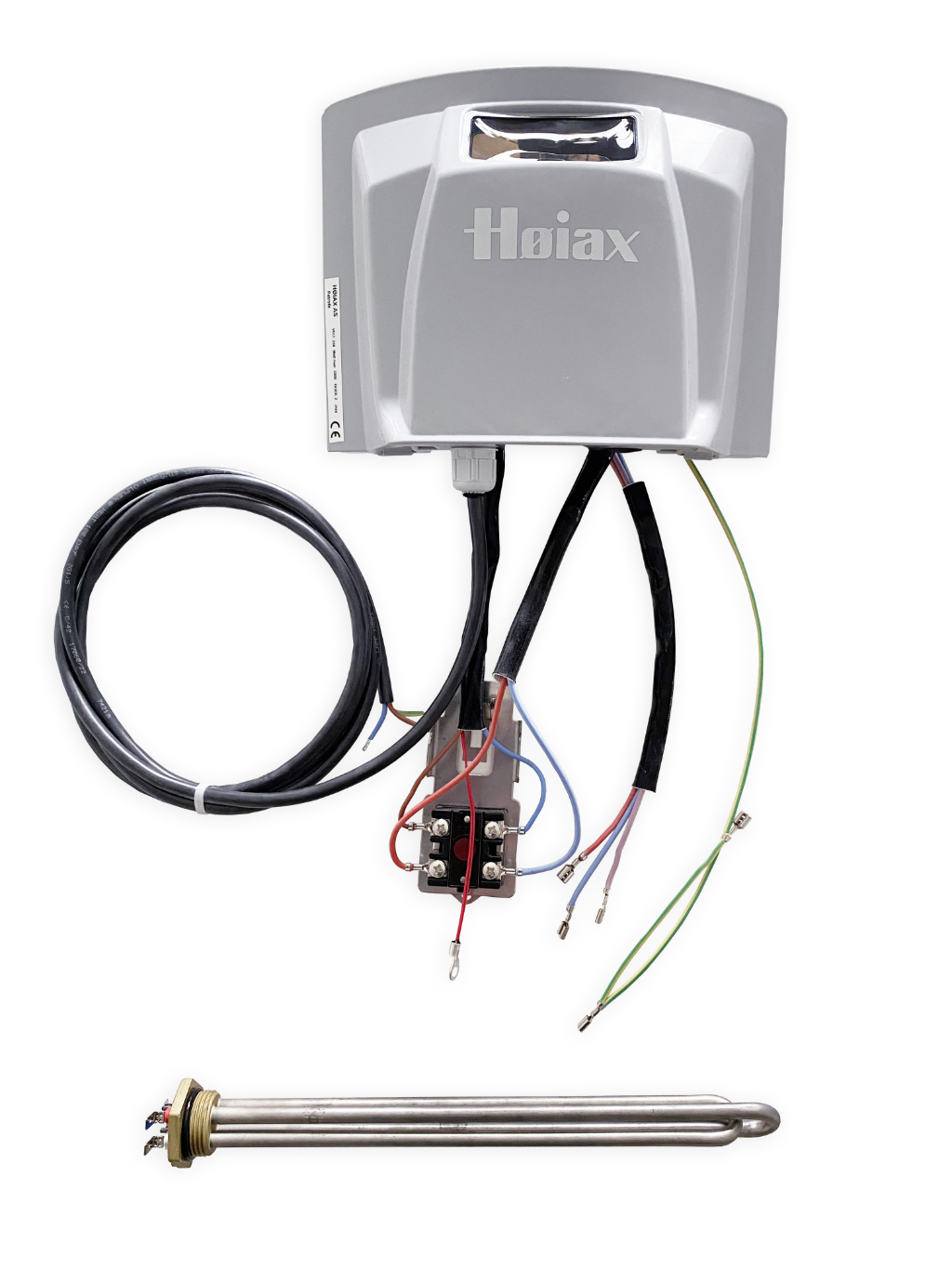 H&#248;iax CONNECTED 200/250 RetroFit m/2kW element