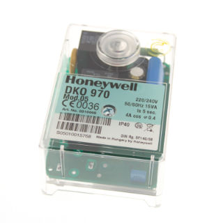 Honeywell DKO 970-5 rele/kontrollboks