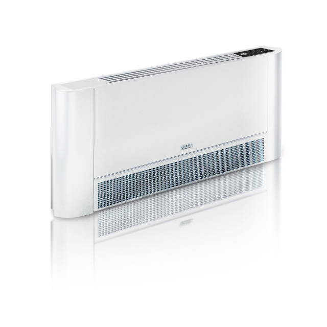Riello Design Inverter BS 17 (3. gen) Viftekonvektor varmtvann/kjøling 