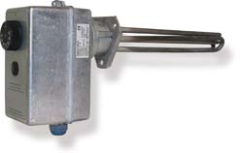 El-kolbe 6kW med 30-90°C 2-trinns termostat (CTC)