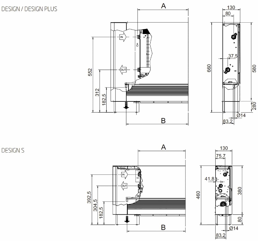 Riello Design Inverter BS 23 (3. gen) 